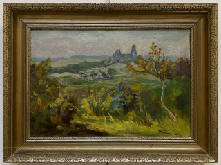 Václav Stein - Trosky