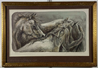 Ivana Jurná - Koně