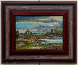 Josef Milota - U rybníka