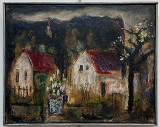 Josef Jíra - Sněženky v podzámčí