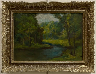 Václav Stein - Potok