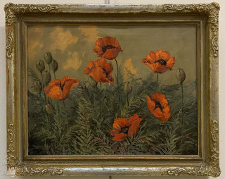 Karel Karas - Holandské máky