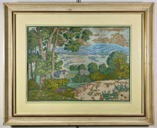 B. Jaroněk - Chalupy