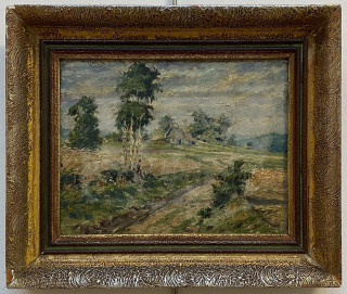 Autor neurčen - Letní nálada