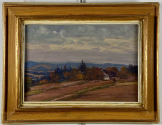 Karel Holec - Podzimní nálada