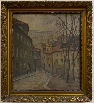 Jan Diviš - Staré Město