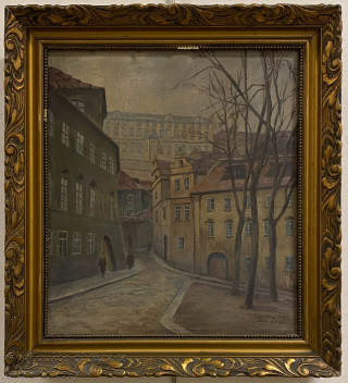 Jan Diviš - Staré Město