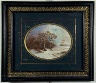 James Paterson - Romantická krajina