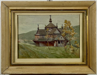 J. V. Černý - Jasina - Ukrajina