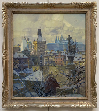 Jaroslav Šetelík - Karlův most