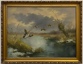 Elisabeth Paetz-Kalich - Kachny