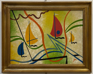 Vladimír Jandejsek - Plachetnice