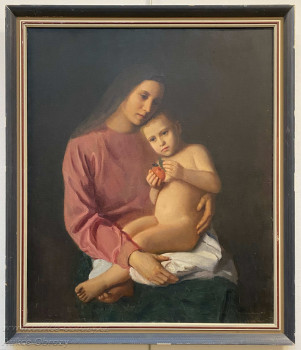 Josef Multrus - Madona