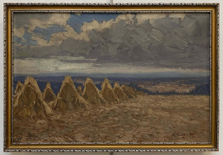 Antonín Augusta - Pod mrakem