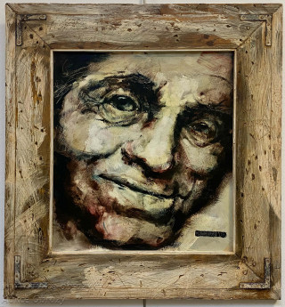 Pavel Vodňanský - Portrét