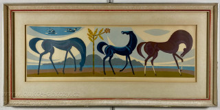 Karel Oberthor - Koně mých snů