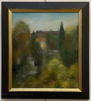 Mirko Hanák - Rotunda