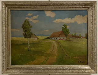 Jan Malý - Cesta k vesnici