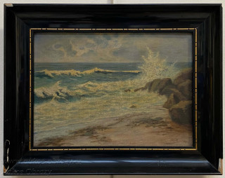 Autor neurčen - Moře