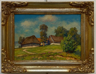 Ota Bubeníček - Chalupy