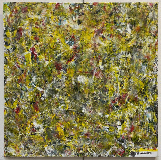 Jan Kameníček - V zelené