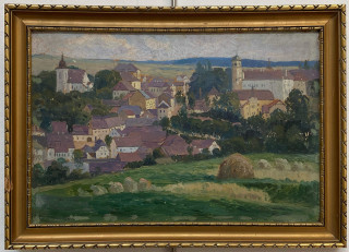 Augustin Satra - Vlašim