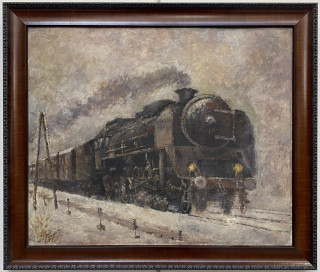 Erhard Wagner Horský - Lokomotiva ČKD 486.1