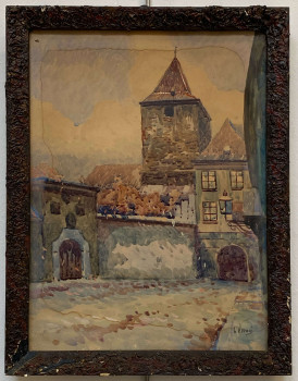 Ladislav Vraný - Věž