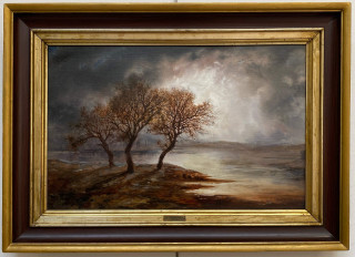 Antonín Waldhauser - Tři stromy