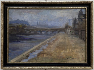 Karel Hodr - Nábřeží
