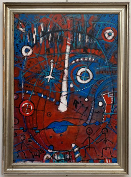 Jan Pevný - Moderna