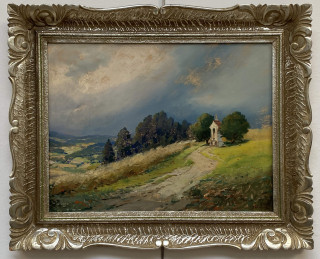Tůma - Boží muka