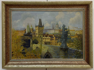 Stanislav Slavík - Karlův most