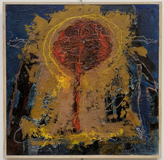 Karel Martinec - Barevná erupce