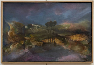 František Králík - Krajina