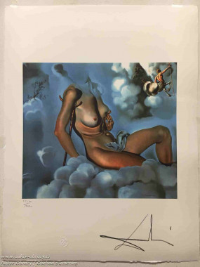 Salvador Dali - Honey is Sweeter than Blood