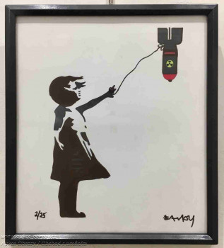 Banksy - No more hope